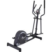 Elíptico Dream Fitness MAG-5000E, Painel LCD com 6 funções, Monitoração Cardíaca Hand-Pulse, 8 Niveis de Resistência, Suporta até 120Kg